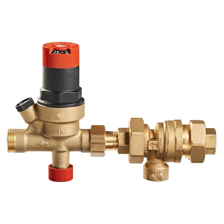 Resideo 1/2'' NPT Backflow preventer FM911